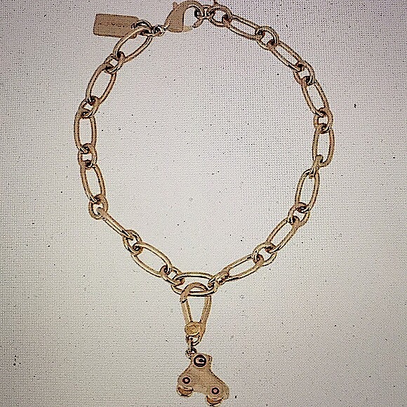 COACH - COLLECTIBLE ROLLER SKATE  CHARM (NWT) - Picture 9 of 10